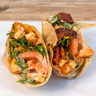 Santa Maria Wrap