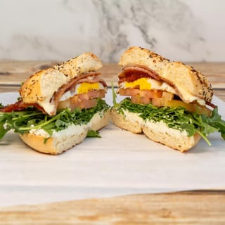 Breakfast BLT