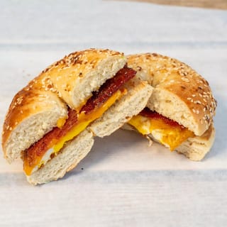 Hooked Bagel