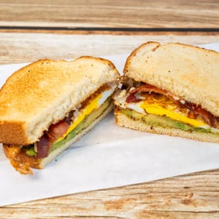 Fried Egg Sandwich