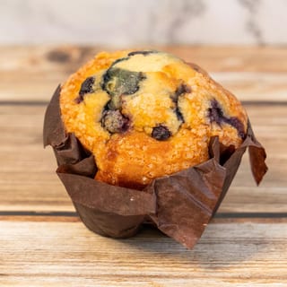 Blueberry Muffin